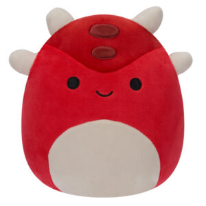 М'яка іграшка SQCR05388 SQUISHMALLOWS – ДИНОЗАВР СЕРГІО 19 см