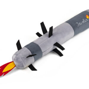 М'яка іграшка ракета "Джавелін" Javelin 62/1780 р. 40 см