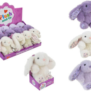 М'яка іграшка PLC25017 "13см", 12 шт в дисплей боксі р.37,5x26,5x15см Plush and Co