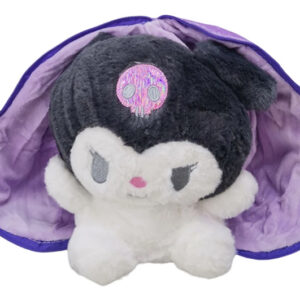М'яка іграшка-сюрприз в коконі Kuromi 20см. MA91-5