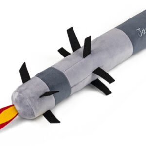 М'яка іграшка ракета "Джавелін" Javelin 62/1817 р. 50см
