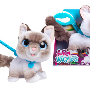 Інтерактивна м'яка іграшка 28059 Кошеня серії "Wag-A-Lots" FURREAL