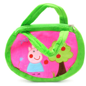 Сумочка зі свинкою Пепою (рожевий) 7000 р.20*30 см