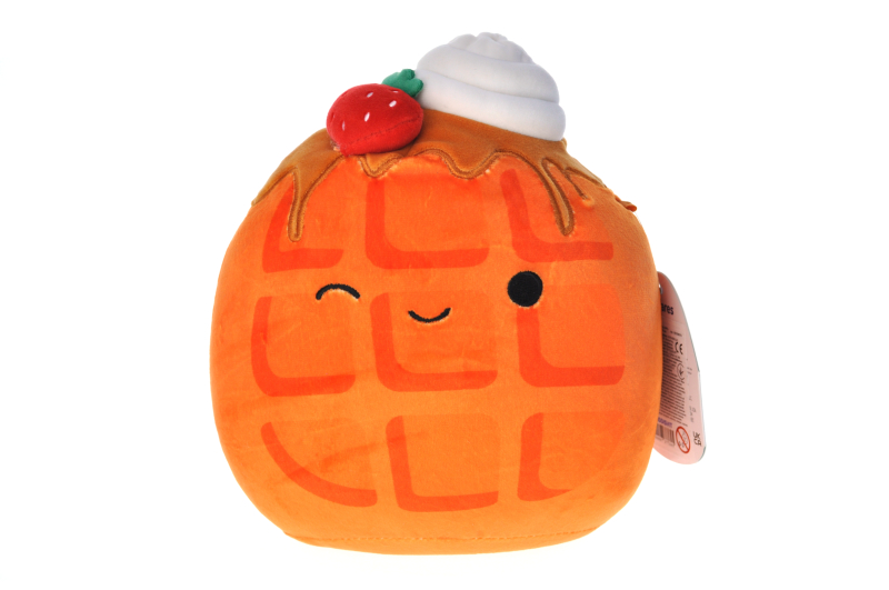 М'яка іграшка SQCR05376 SQUISHMALLOWS – ВАФЕЛЬКА ВІВЕР 19 см