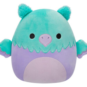 М'яка іграшка SQCR05401 SQUISHMALLOWS – ГРИФОН МІНЕРВА 19 см