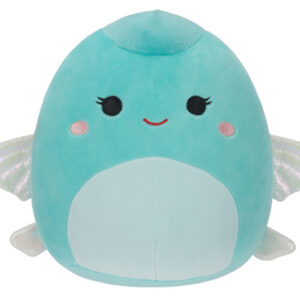 М'яка іграшка SQCR05387 SQUISHMALLOWS – РИБКА БЕТТ 19 см