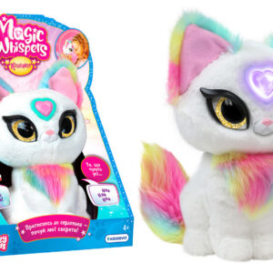 Інтерактивна іграшка КОШЕНЯ ЛУНА 18603 серії "Magic Whispers"  MY FUZZY FRIENDS