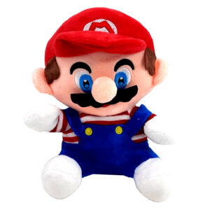 Іграшка м'яконабивна "MARIO" р.22см