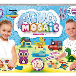 Набір для творчості AM-01-03 "Aqua Mosaic" малий DANKO
