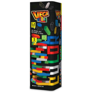 Настільна гра GVC-01U "VEGA COLOR" DANKO