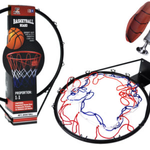 Баскетбольне кільце YC856P-A металеве р.45,5x11x52,3 см YG Toys