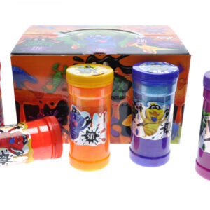 Слайм SLM-08-01U "Surprise Ninja" 370 гр, в дисплеї 12 шт. DANKO