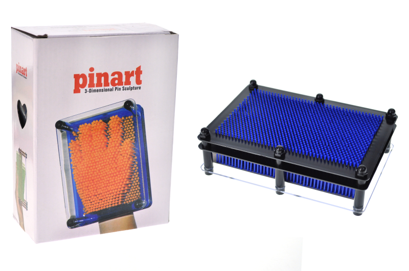 Набір для творчості скульптор 3D іграшка FD-P2 "Pinart" в кор.20x7x14 см