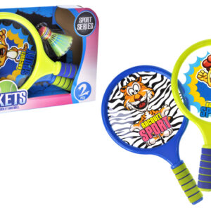 Бадмінтон 9901A в коробці р.39x26x5,5 см YG Toys