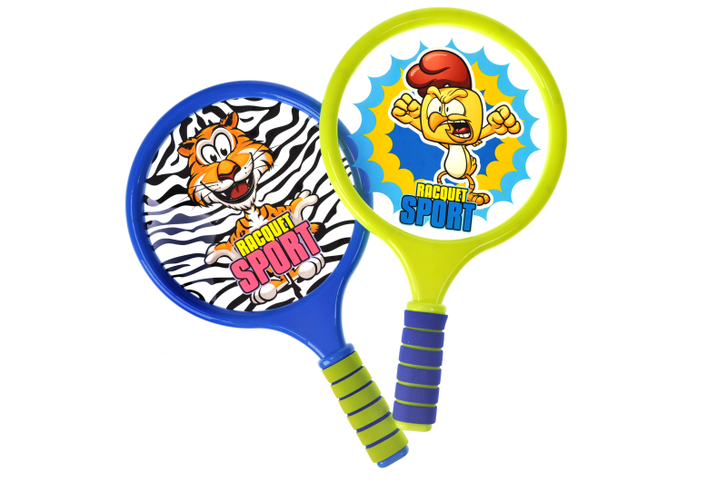 Бадмінтон 9901A в коробці р.39x26x5,5 см YG Toys - Зображення 2