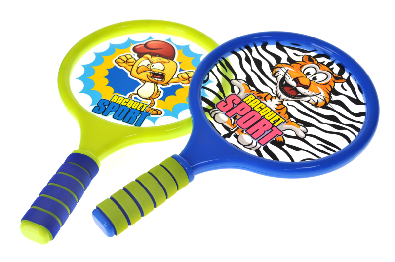 Бадмінтон 9901A в коробці р.39x26x5,5 см YG Toys - Зображення 5