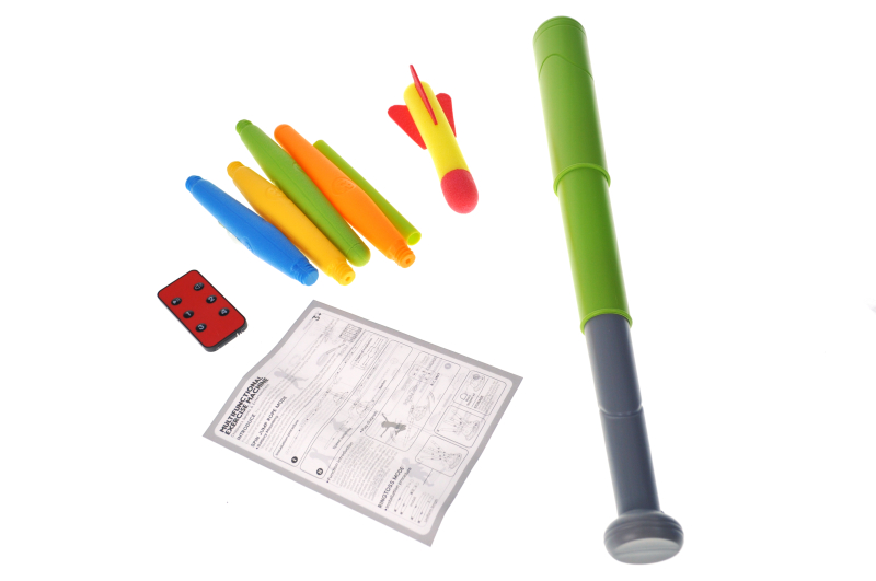 Дитячий ігровий набір 296BY “Exercise & Games 4 в 1” р.30x13x27см - Зображення 4