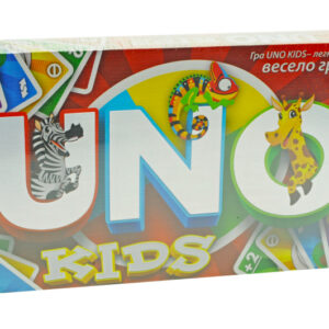 Настільна гра SPG11 "UNO Kids" DANKO