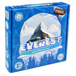 Настільна гра "Everest" 30417 STRATEG