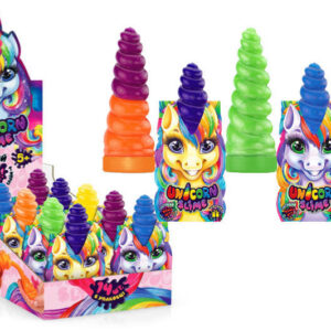 Слайм UNS-02-01U "Unicorn Slime" 110 гр, в дисплеї 14 шт. DANKO