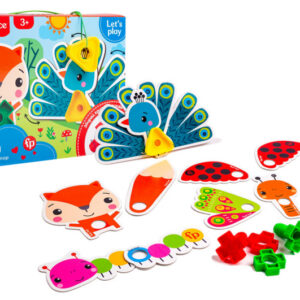 Гра-конструктор "Fisher Price. Maxi-болтики" VT2905-23 VladiToys