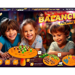Настільна гра BalM-02 "Balance Monkey" велика DANKO