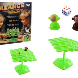 Настільна гра BalM-01 "Balance Monkey" DANKO