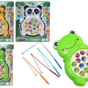 Риболовля 33385A-2 на батарейках в коробці, 3 види, р.32x25,8x5см YG Toys
