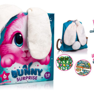 Настільна гра VT8080-10 "Bunny surprise" Maxi VladiToys