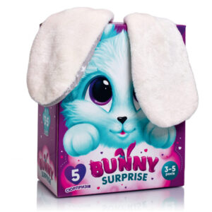 Настільна гра VT8080-11"Bunny surprise" Mini VladiToys