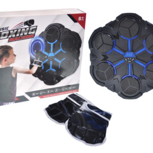 Настінний бокс музичний "Boxing Target" з Bluetooth в коробці 3670 р. 35,5*33*8см