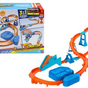 Моторизований трек JDB49 "Крутий стрибок" серії "Track Creator" Hot Wheels