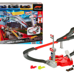 Ігровий набір JDY15 "Траса для перегонів Формули 1" Hot Wheels