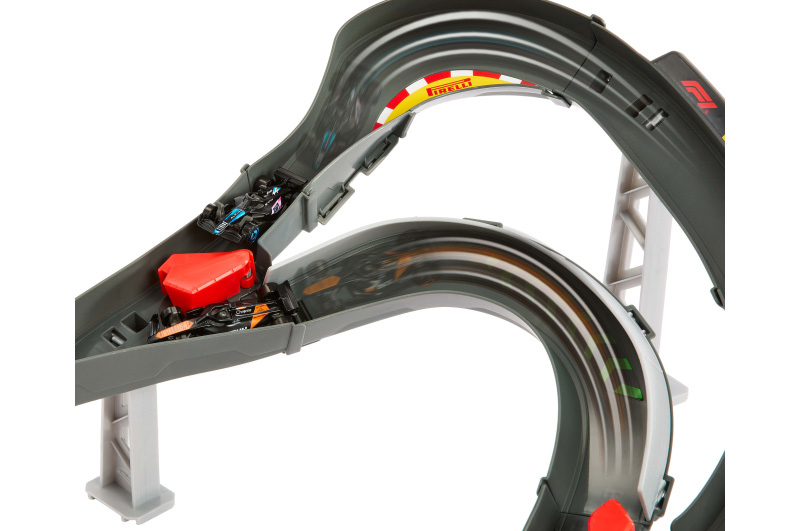 Ігровий набір JDY15 "Траса для перегонів Формули 1" Hot Wheels - Зображення 2