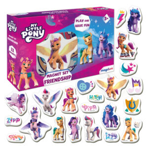 Набір магнітів "My Little Pony: Дружба" МЕ5031-21