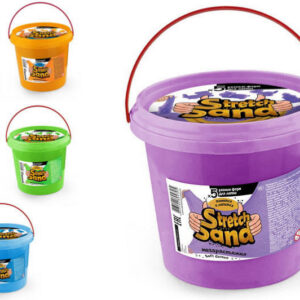 Слайм STS-01-01U "Stretch Sand" 700 гр, в відрі DANKO
