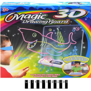Н-р для творчості 3D Magic YM171 р.34*30*4,5 см (шт.)