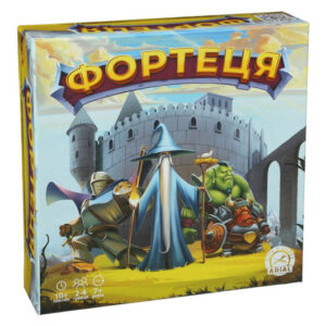 Настільна гра "Фортеця" Arial