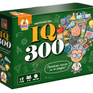 Настільна гра VT8055-46 "IQ300" VladiToys