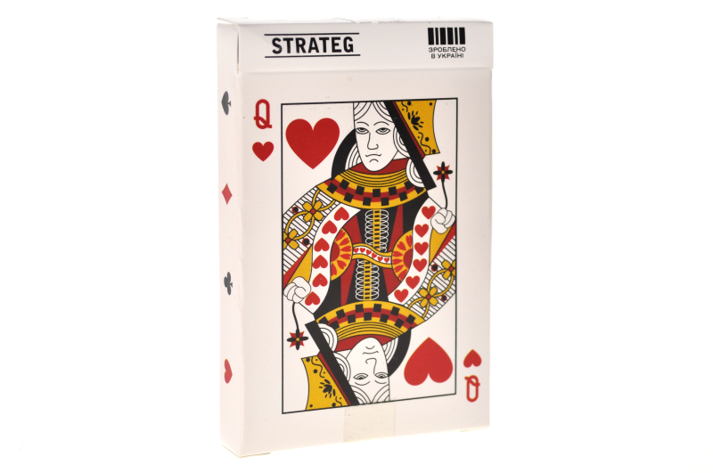 Карти гральні 79214 STRATEG - Зображення 5