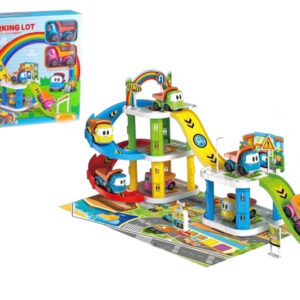 Паркінг 5708 в коробці р.37,5x28x7 см YG Toys