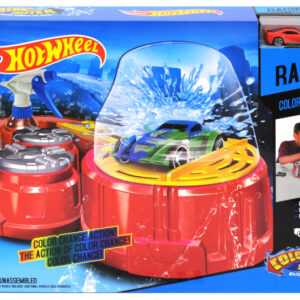 Автомийка "Гонка" (машина міняє колір) 5778 р.50x8x35 см YG Toys