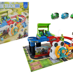 Паркінг T922A на батарейках, зі звуком, в коробці р.29,5x27x12,3 см YG Toys
