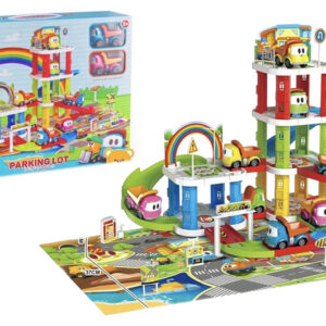 Паркінг 5710 в коробці р.40x33,5x10,5 см YG Toys