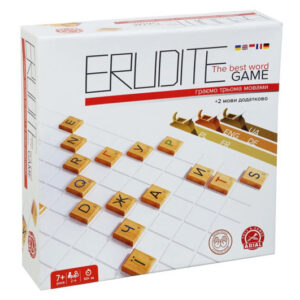 Настільна гра "ERUDITE" Arial