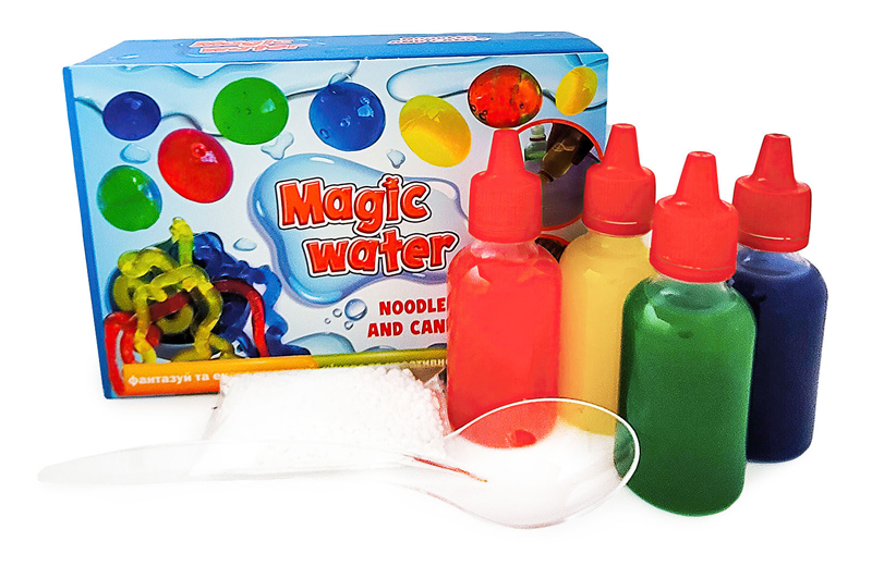 Набір для творчості MV6031-01 "Magic water" Масік