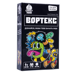 Настільна гра VT5903-01 "Вортекс" VladiToys