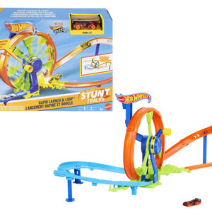 Ігровий набір JBX65 "Перегони на віражах" Hot Wheels