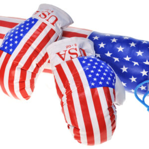 Боксерський набір M-USA "Америка" середній DANKO