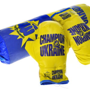 Боксерський набір M-UA "Україна" середній DANKO